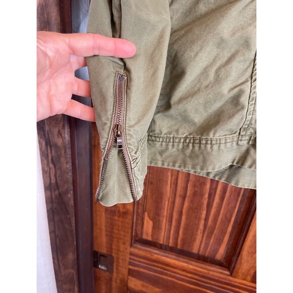 GAP military utility jacket small - Picture 6 of 6